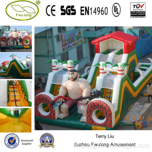 Inflatable Big Obstacle, Obstacle Course for Sale